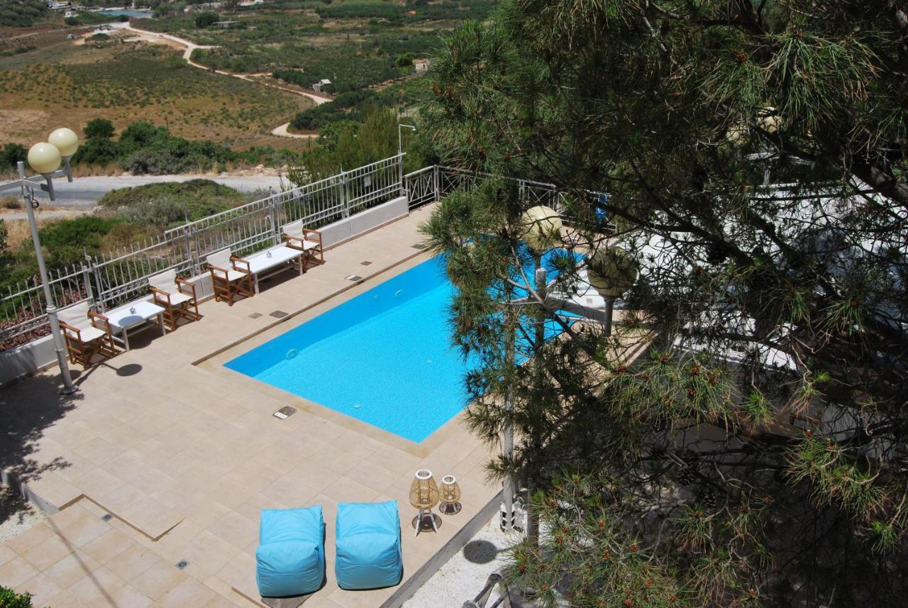 Apartment Chrysiida *