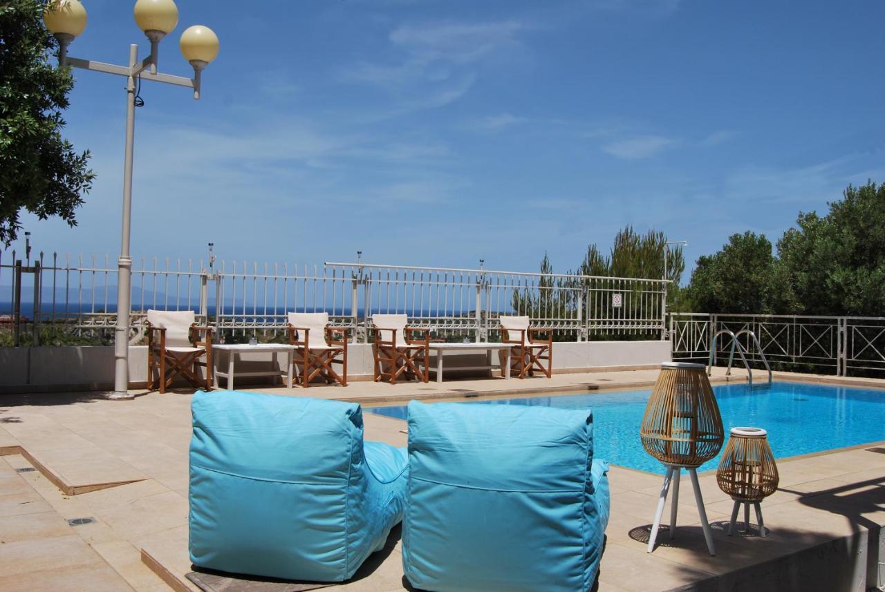 Apartment Chrysiida Tersanas