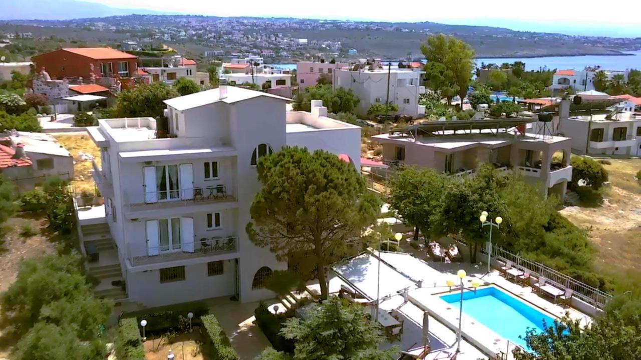 Chrysiida Apartment Tersanas