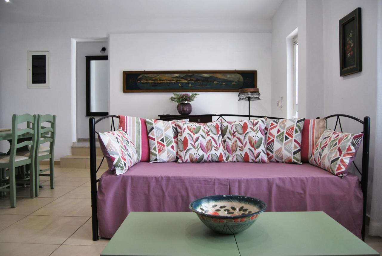 Apartment Chrysiida *