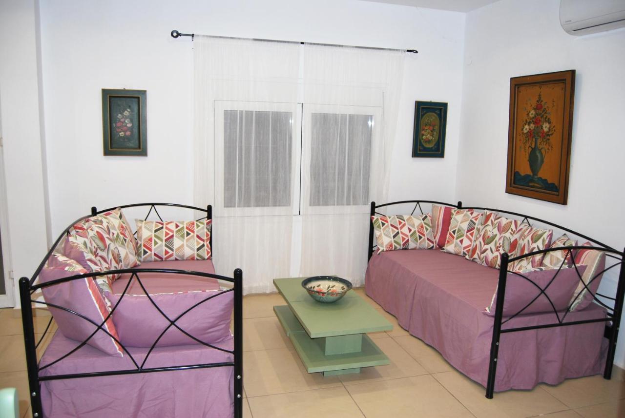 Chrysiida Apartment