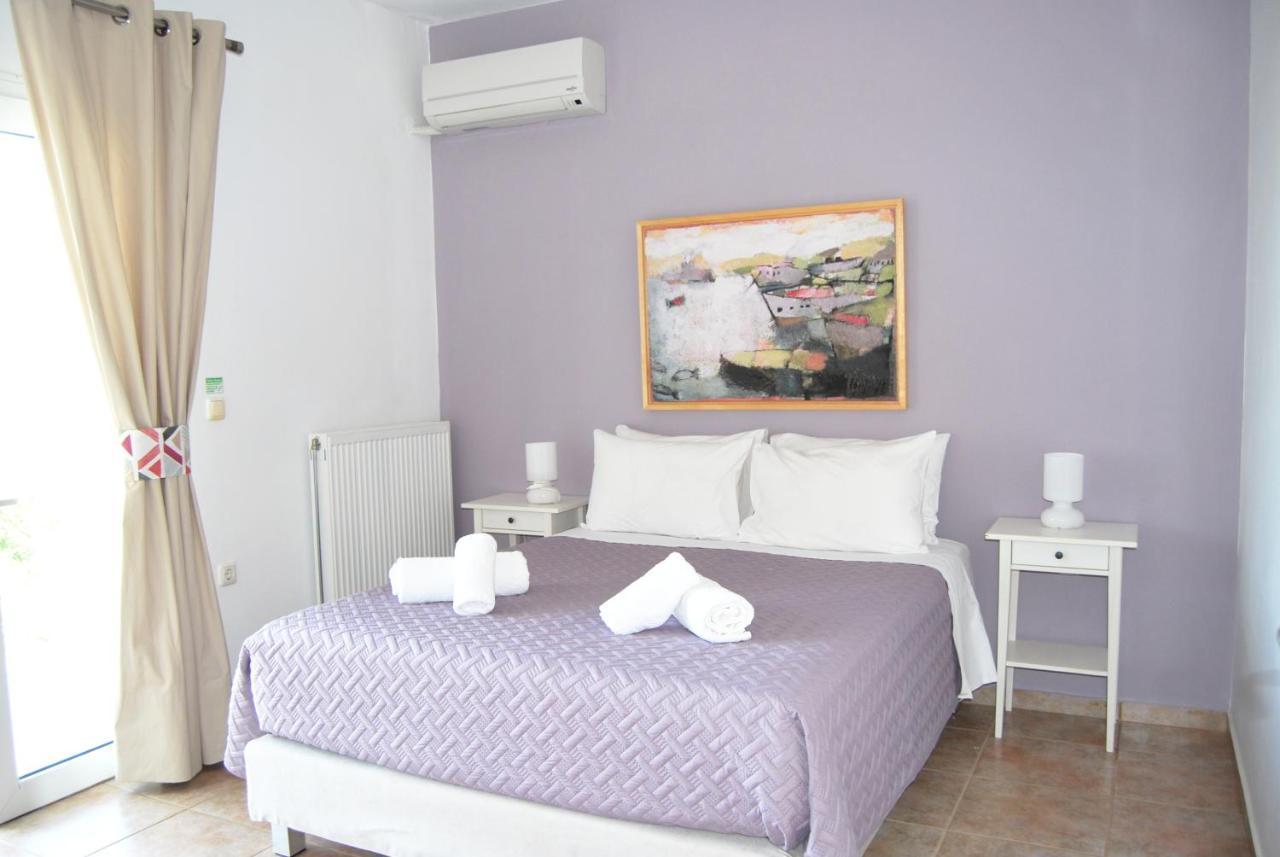 Apartment Chrysiida *