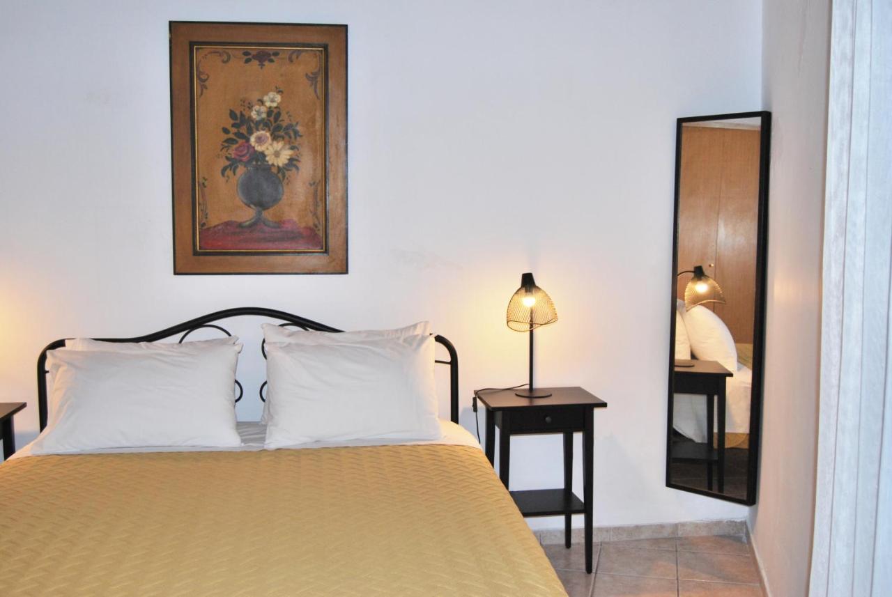 Apartment Chrysiida