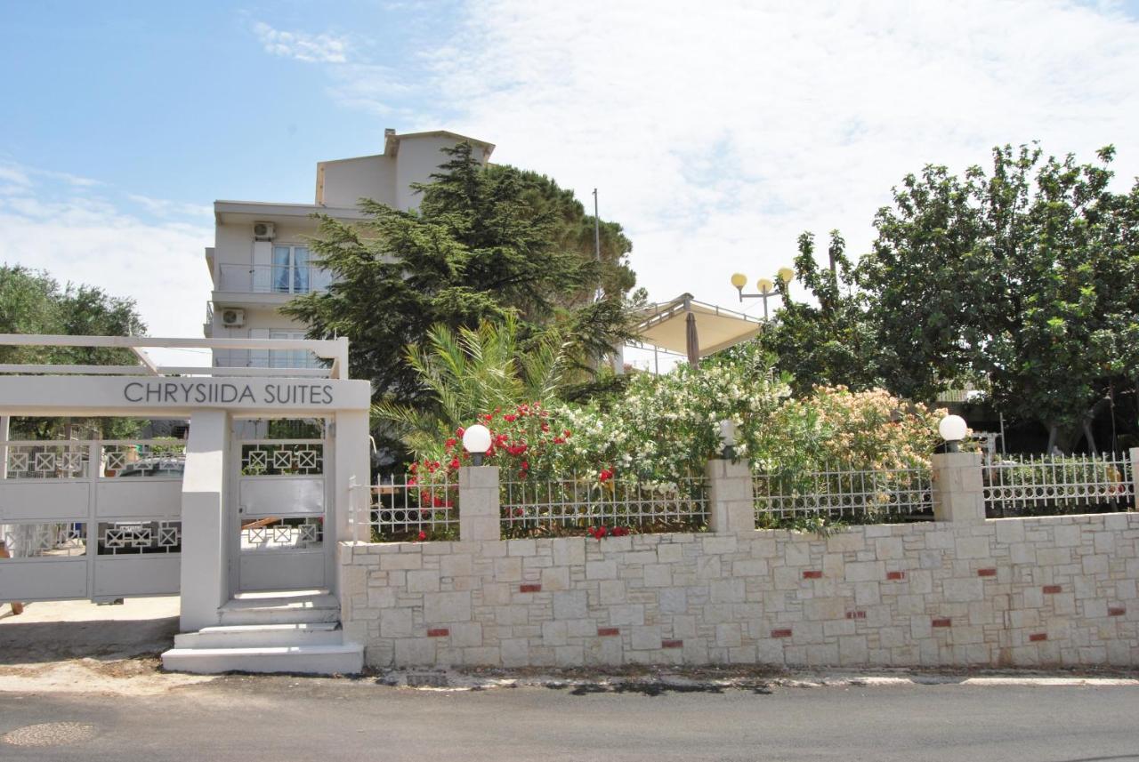 Apartment Chrysiida *