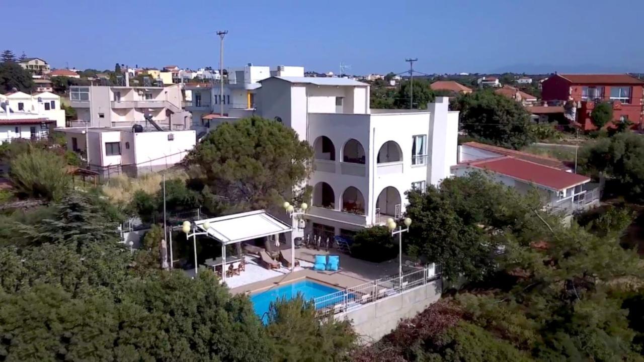 Chrysiida Apartment *