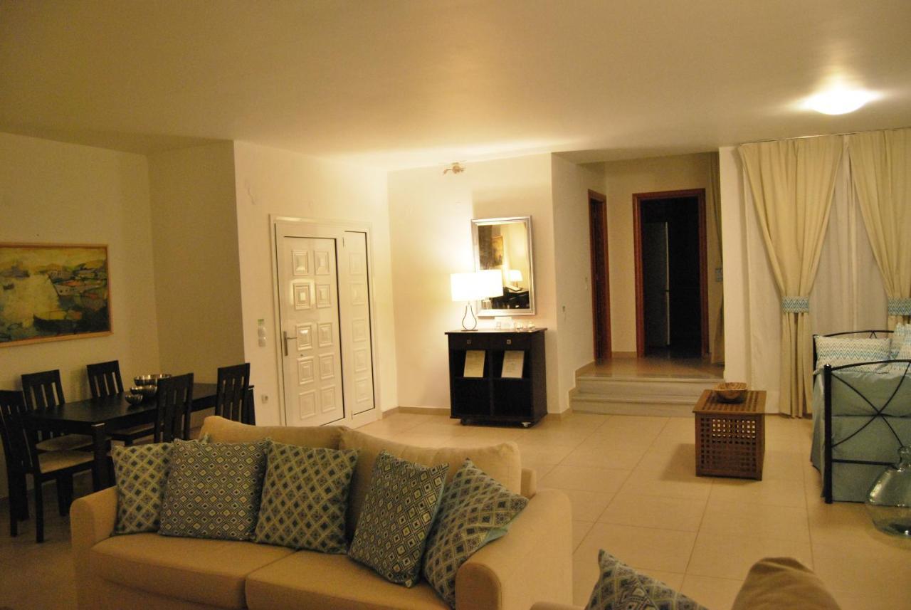 Apartment Chrysiida Tersanas