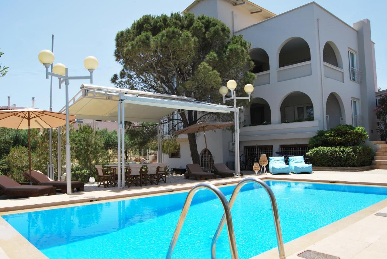 Apartment Chrysiida *