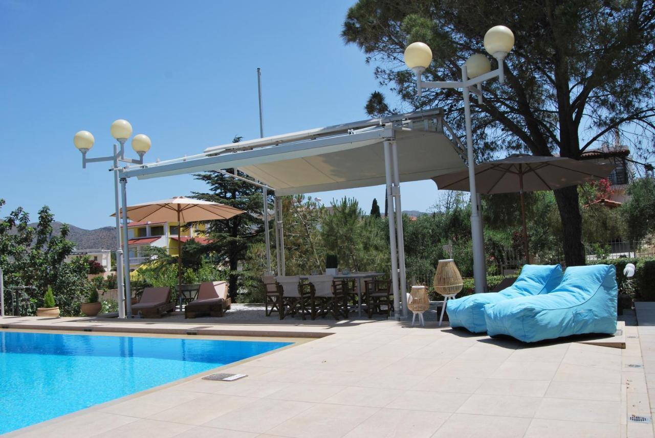 Chrysiida Apartment *