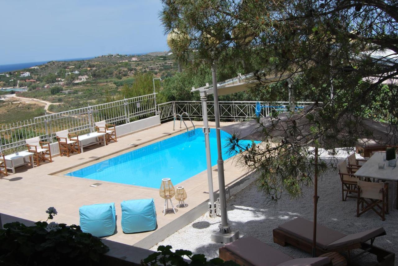 Chrysiida Apartment