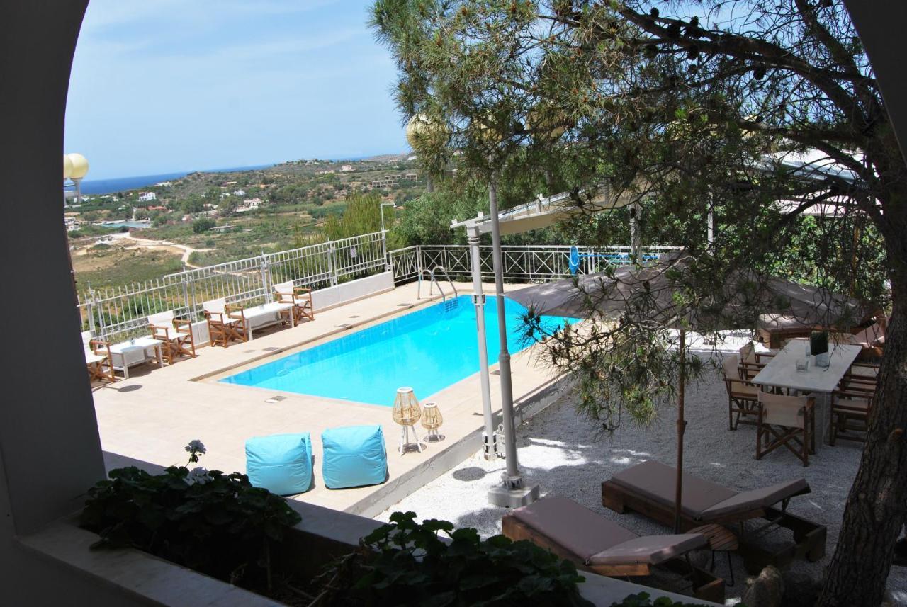 Chrysiida Apartment