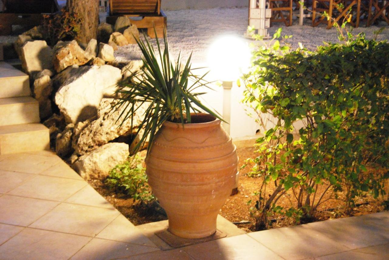 Apartment Chrysiida *