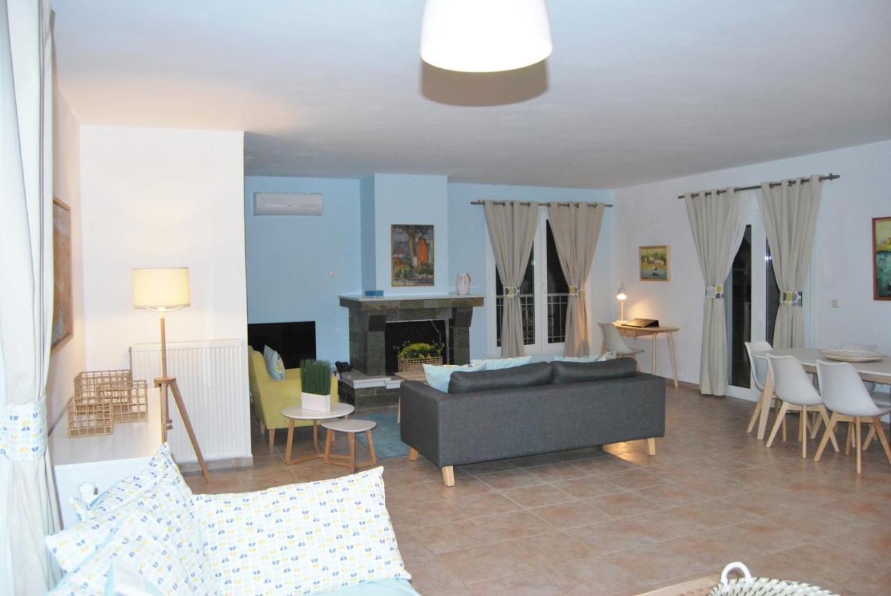 Apartment Chrysiida