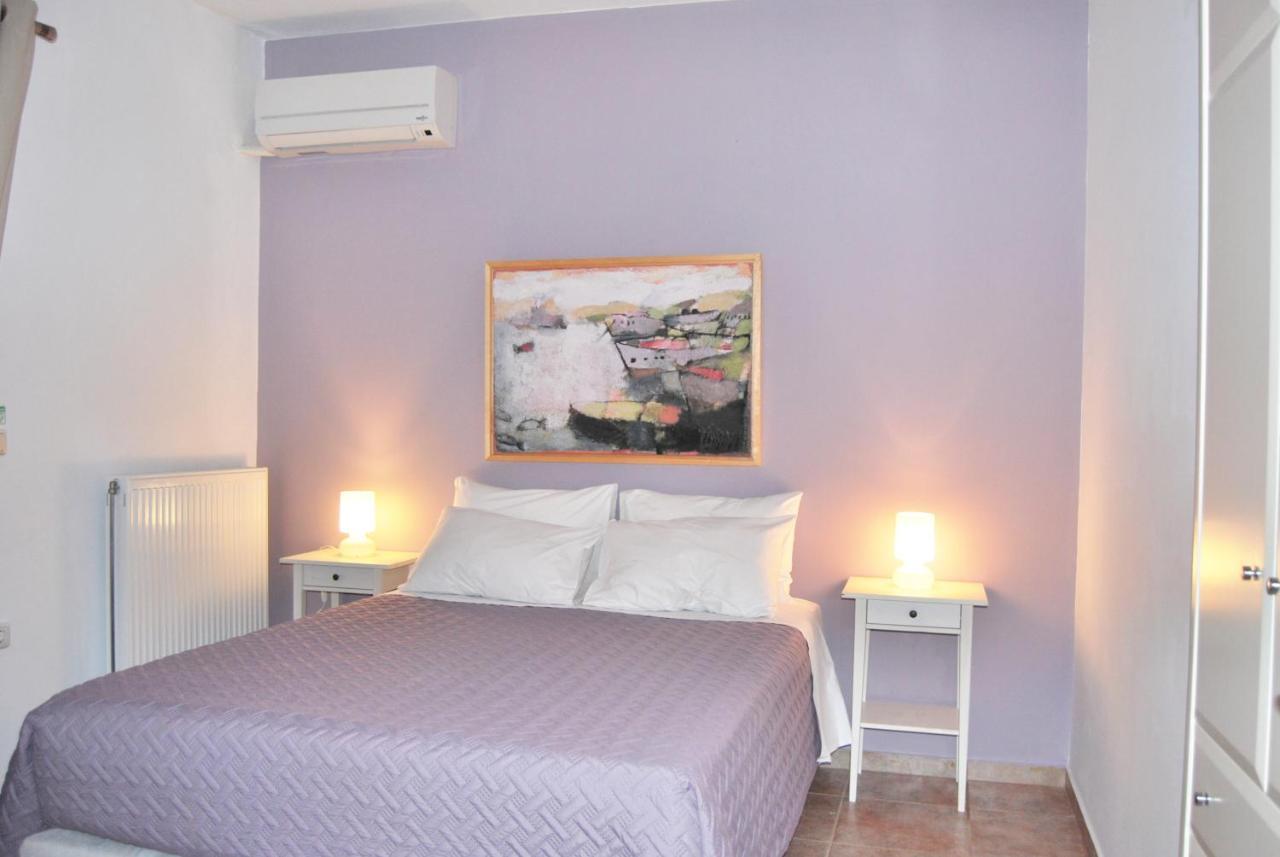 Chrysiida Apartment Tersanas