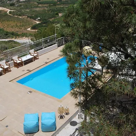 Chrysiida Suites Tersanas Exterior photo