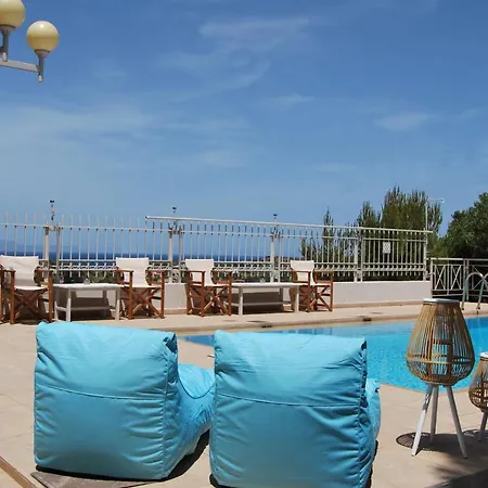 Chrysiida Suites Tersanas Exterior photo