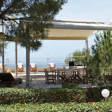 Chrysiida Suites Tersanas Exterior photo