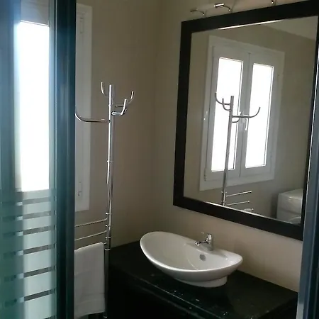 Chrysiida Suites Tersanas Room photo