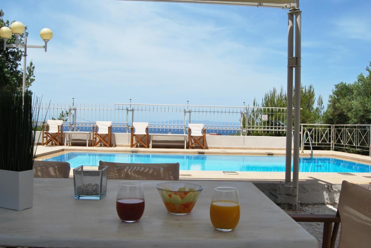 Apartment Chrysiida