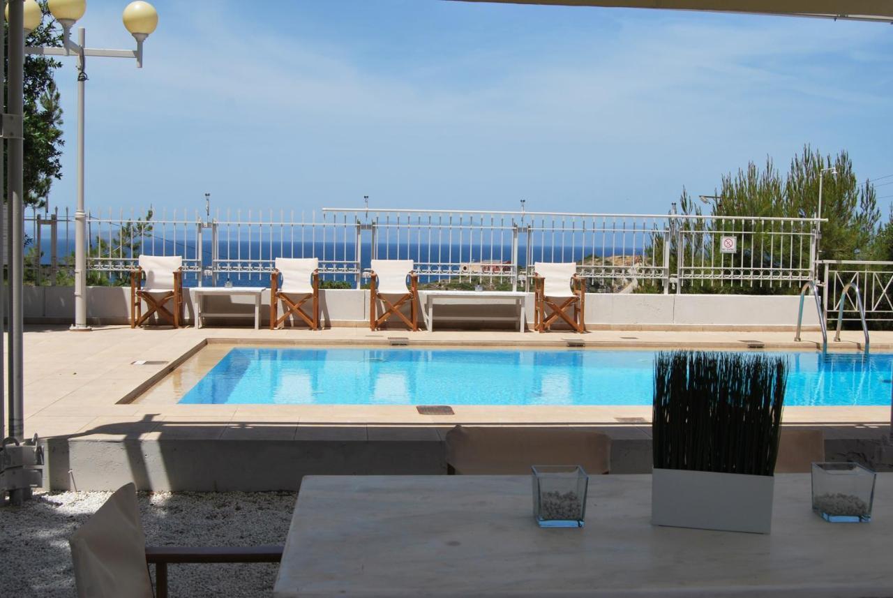 Apartament Chrysiida Tersanas