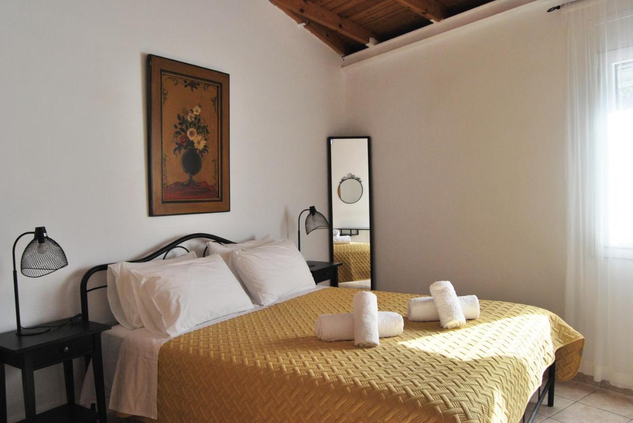 Apartament Chrysiida *