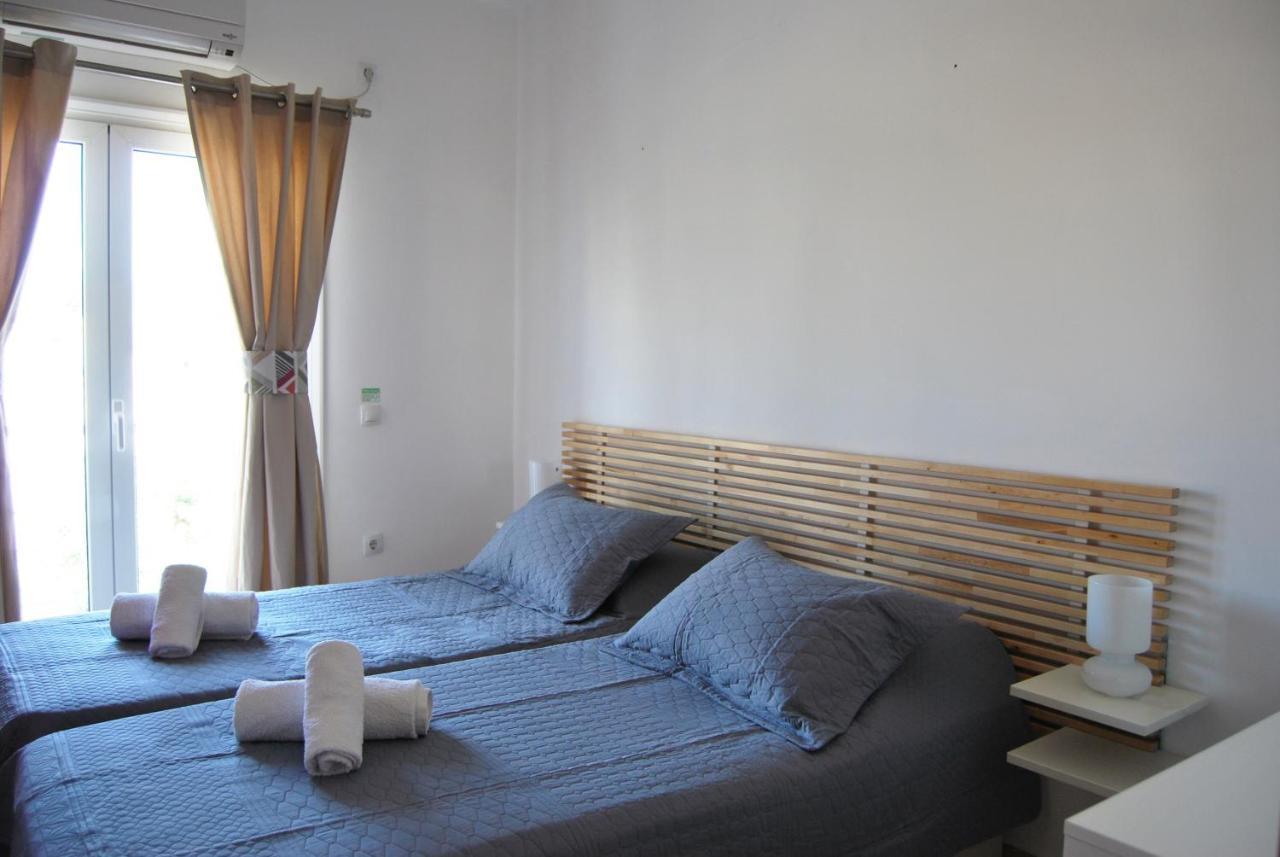 Chrysiida Apartament *