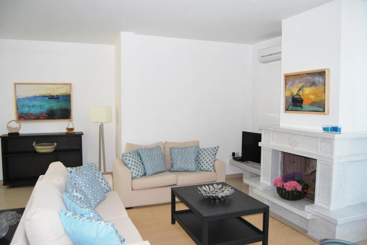 Apartament Chrysiida Tersanas