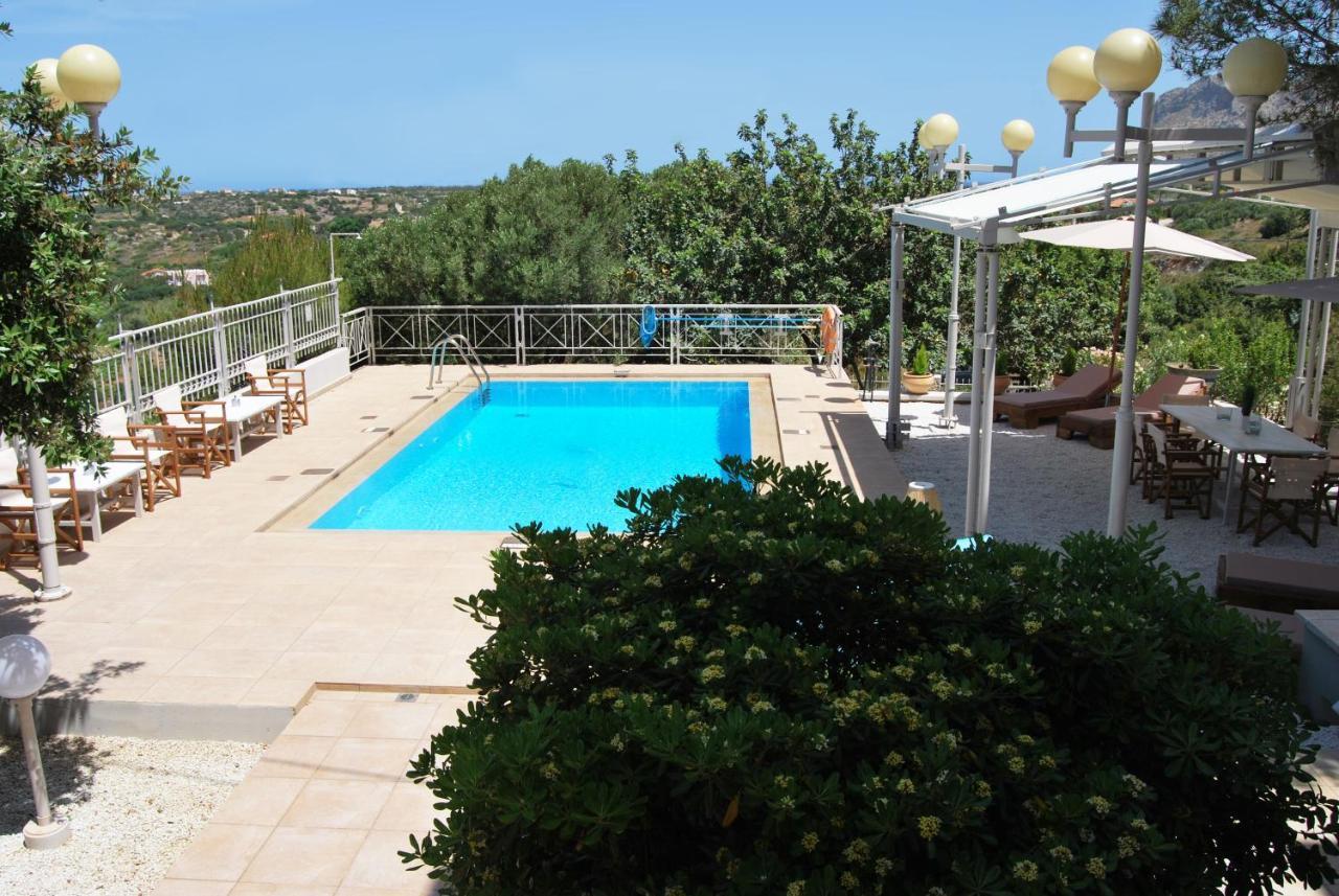 Chrysiida Apartament