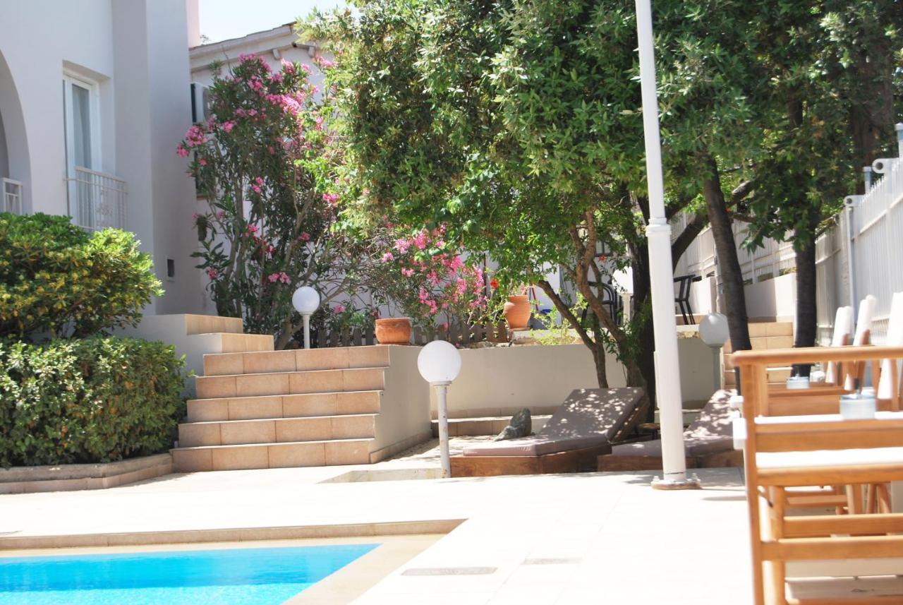Chrysiida Apartament *