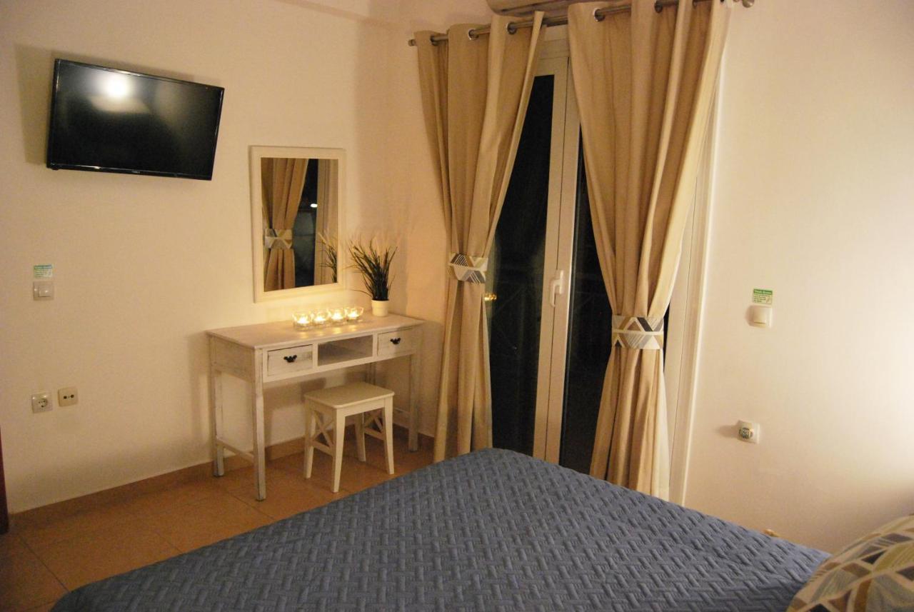 Apartament Chrysiida Tersanas