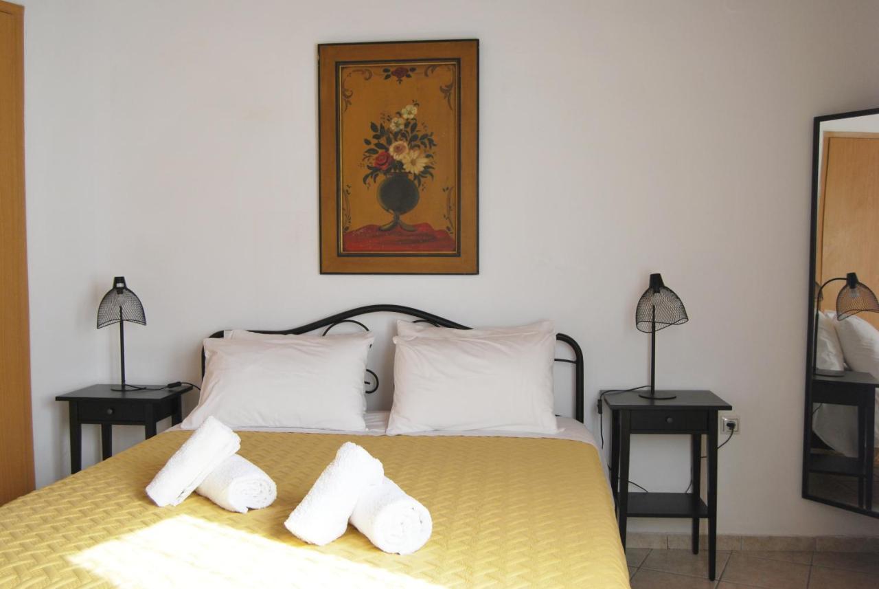 Apartament Chrysiida *