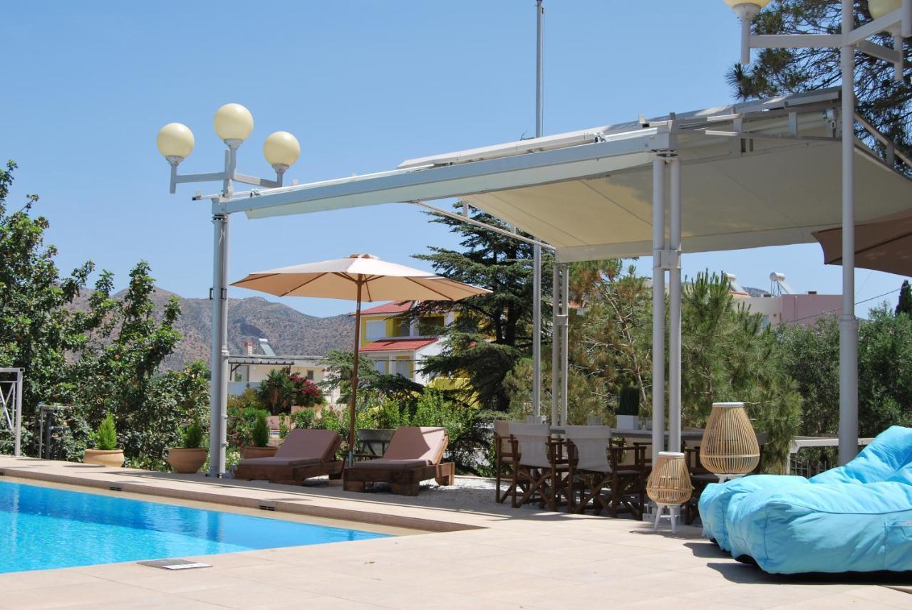 Chrysiida Apartament