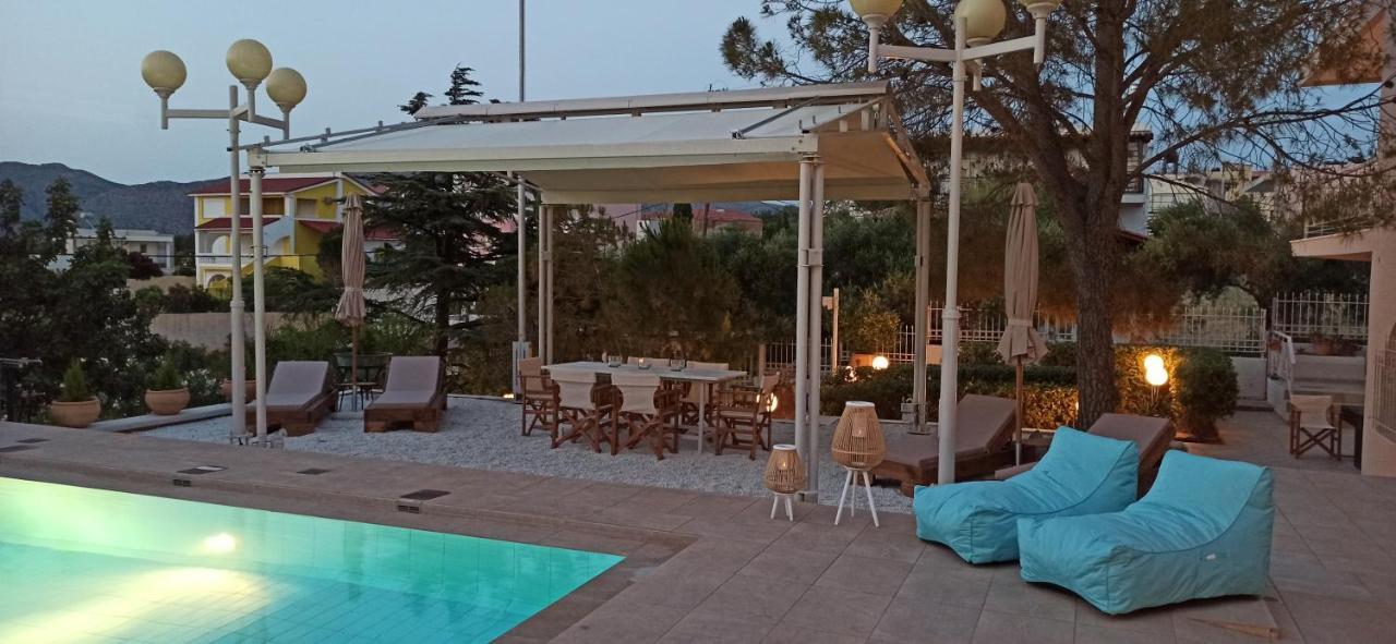 Chrysiida Apartament *