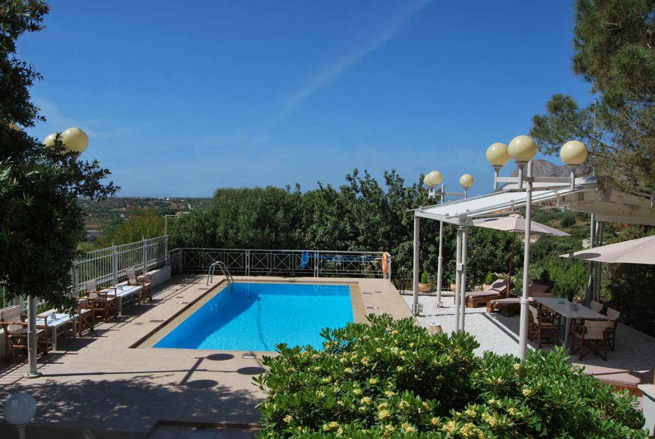 Chrysiida Apartament Tersanas