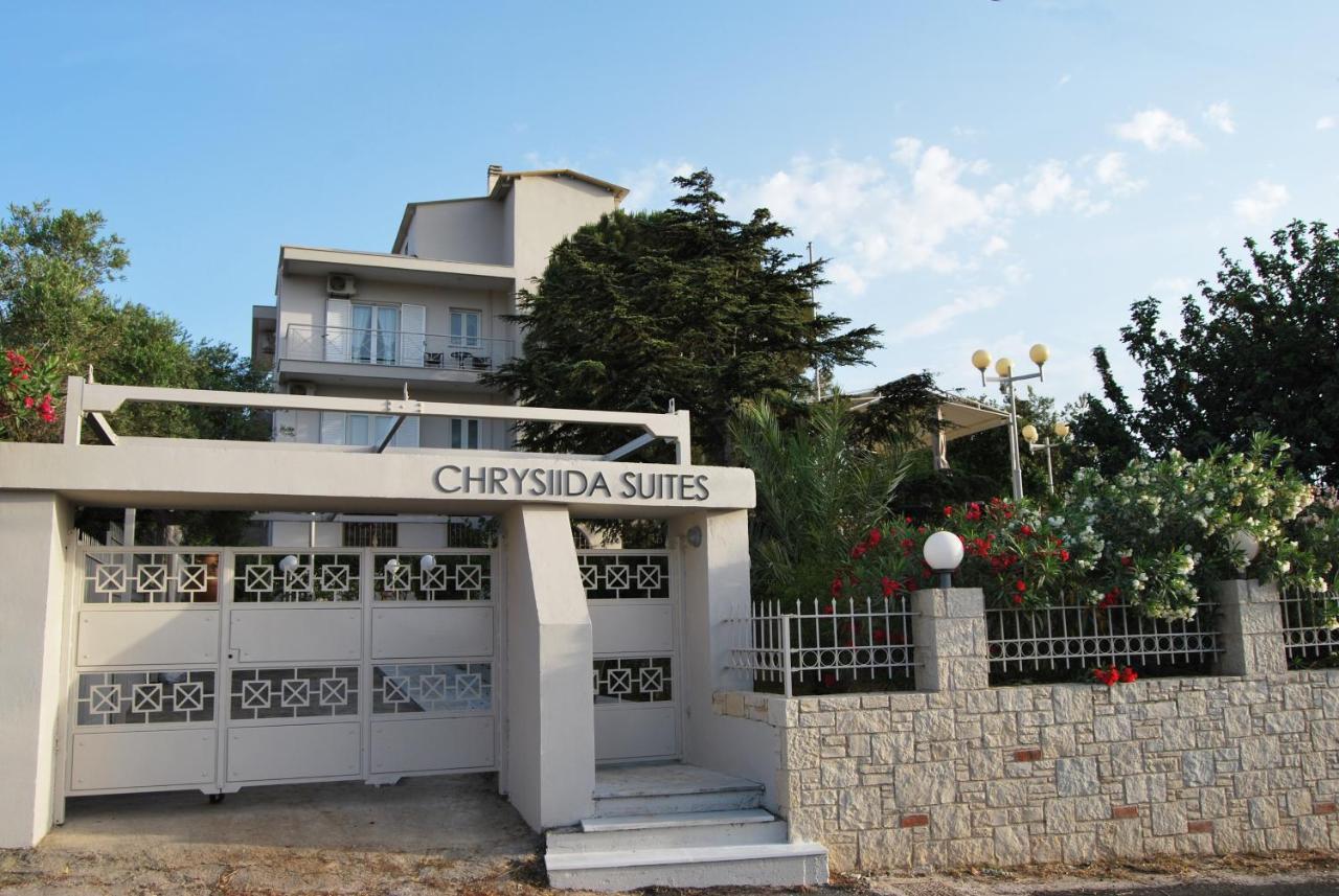 Chrysiida *