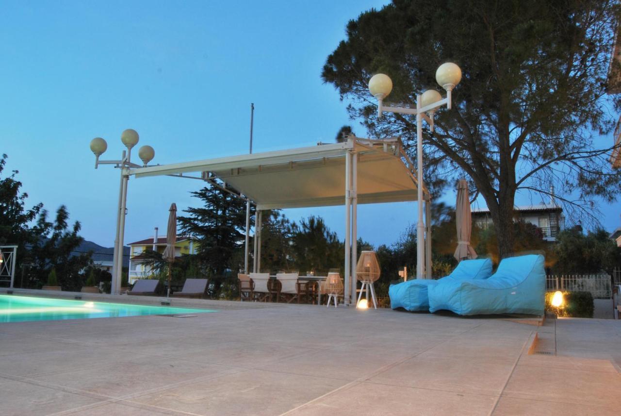Apartment Chrysiida *