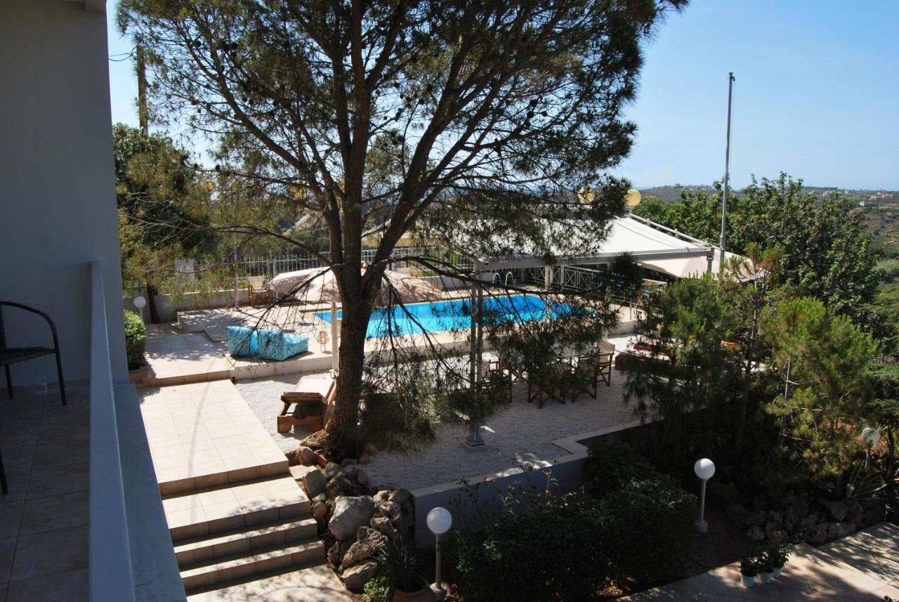 Apartament Chrysiida