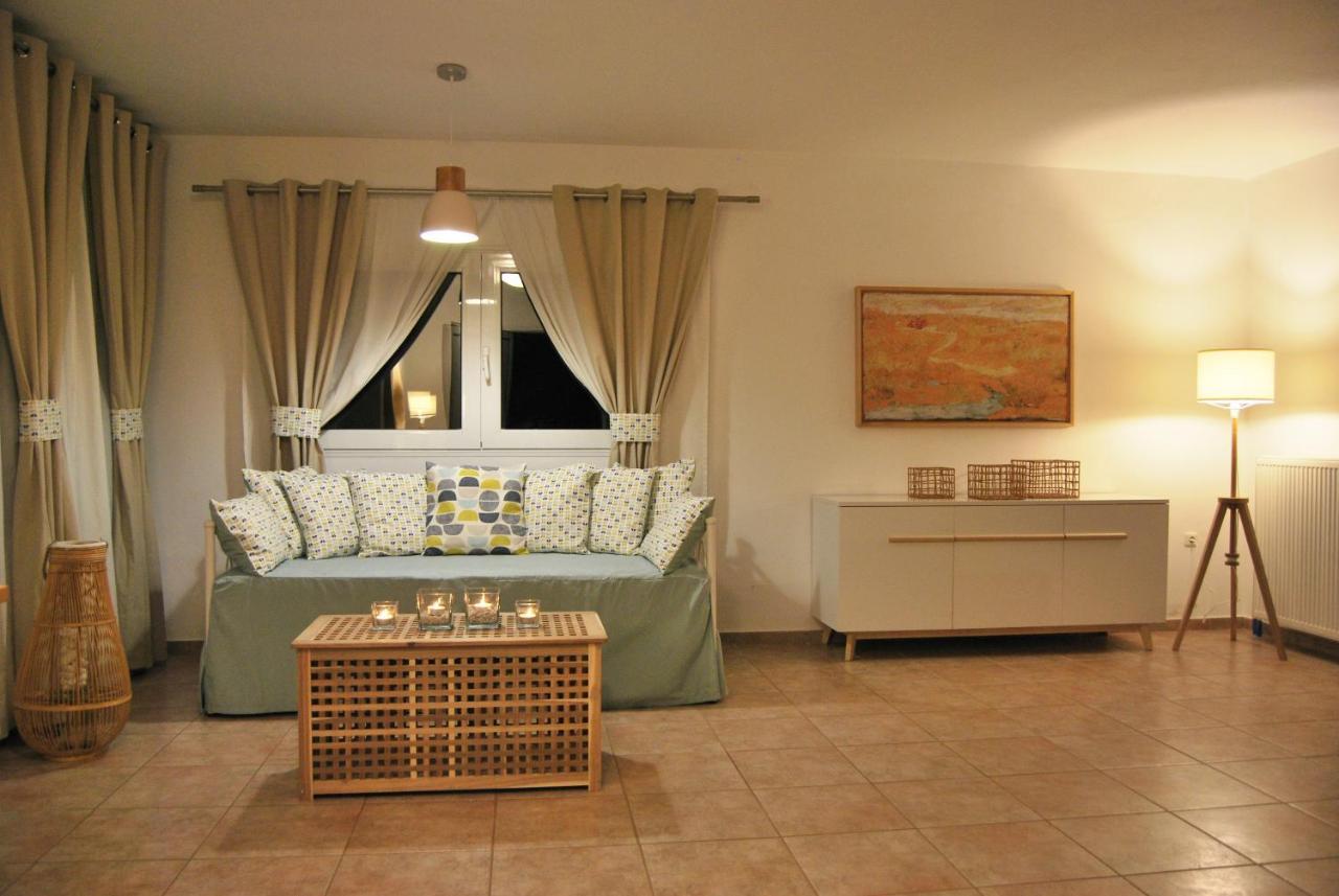 Chrysiida Apartament *